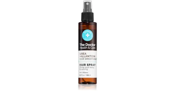 The Doctor Urea + Allantoin leave-in spray conditioner to smooth and regenerate damaged hair 150 ml