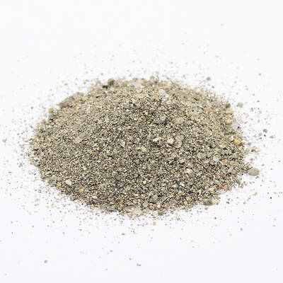 Natural Pyrite Beads
