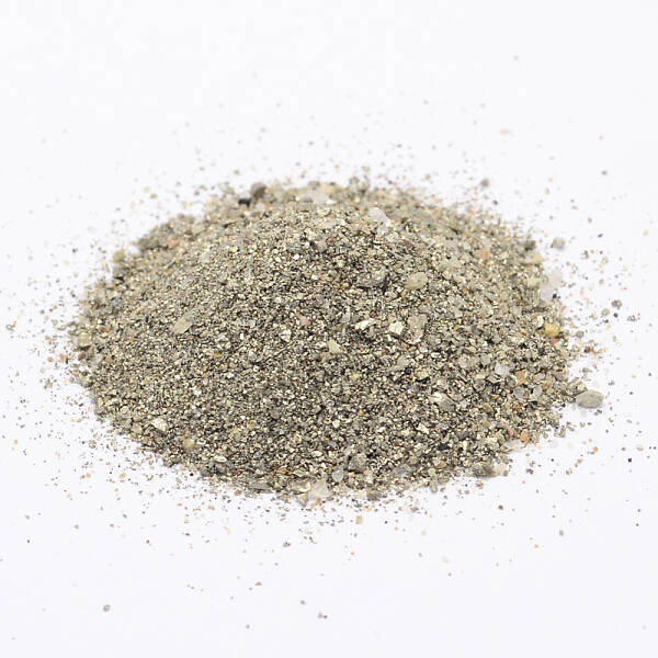 Natural Pyrite Beads
