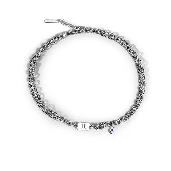 Men's Constellation Stainless Steel Necklace