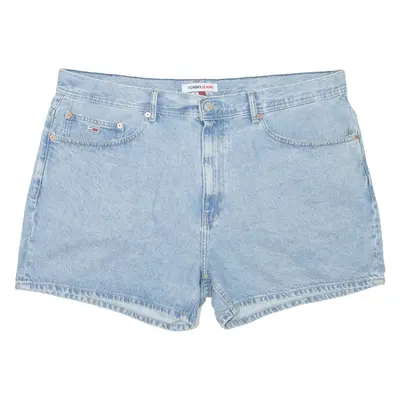 TOMMY HILFIGER Beach Mens Denim Shorts Blue 2XL W42