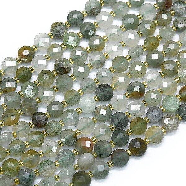 Natural Gemstone Beads Strands