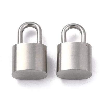 Tarnish Resistant 304 Stainless Steel Charms