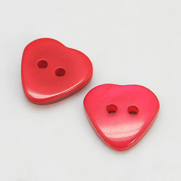 Resin Buttons