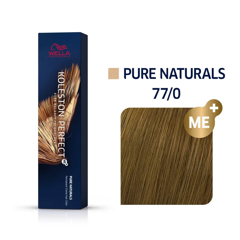 Wella Kp Pure Ntrls 77-0 60ml