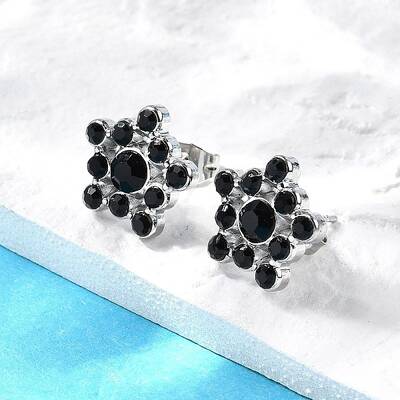 304 Stainless Steel Stud Earrings for Women