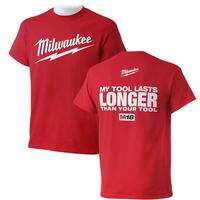 MILWAUKEE 'My Tool' Graphic Tee, Unisex T-shirt for Men, Milwaukee Accessories, Perfect Gift for Him, Husband, Top Menswear, ...
