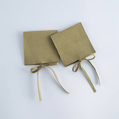 Microfiber Jewelry Storage Gift Pouches