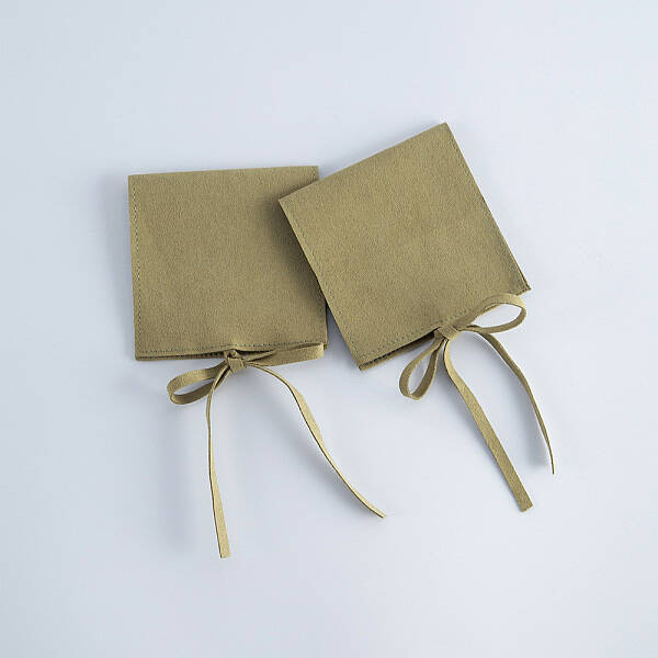 Microfiber Jewelry Storage Gift Pouches