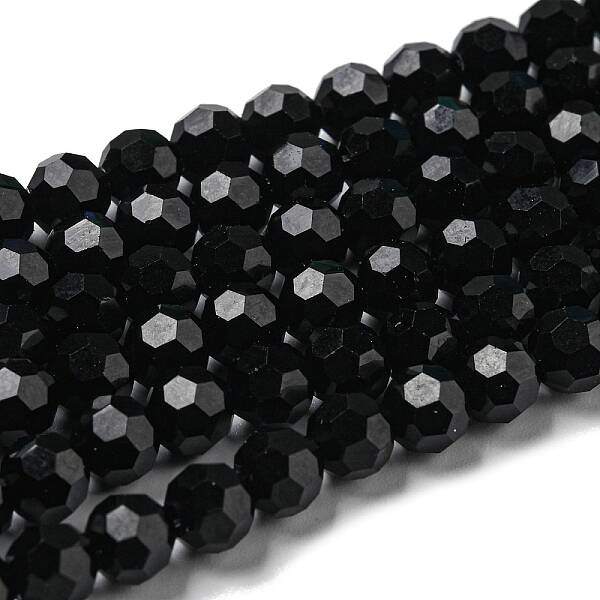 Opaque Glass Beads Stands