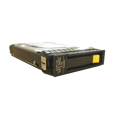 743405-001 HP 4TB 6Gb/s SAS 7200 3.5-Inch Hard Drive