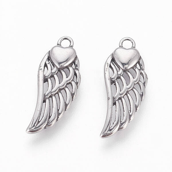304 Stainless Steel Pendants