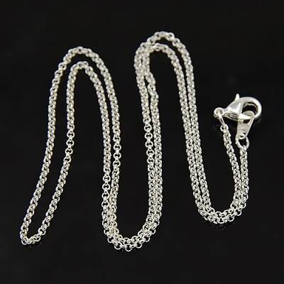 Brass Chain Necklaces