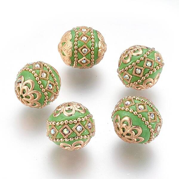 Handmade Indonesia Beads