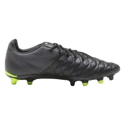 KIPSTA Football Boots Sneaker Trainers Black Synthetic Mens UK 5.5