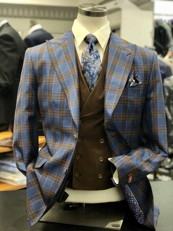 Style# Plaid500