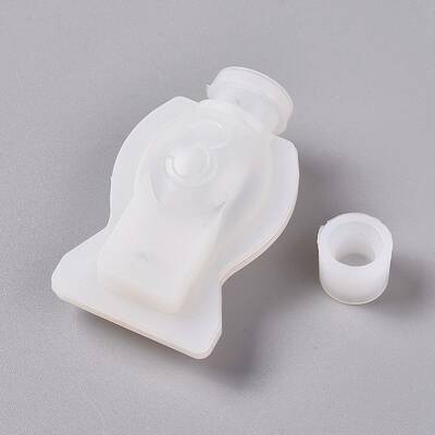Perfume Bottle Silicone Molds