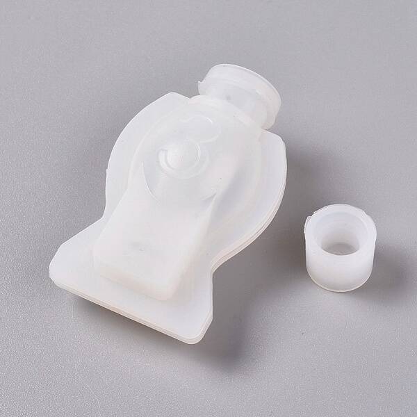 Perfume Bottle Silicone Molds