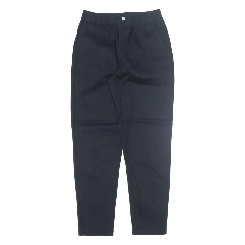 DICKIES Trousers Black Relaxed Tapered Mens W26 L29