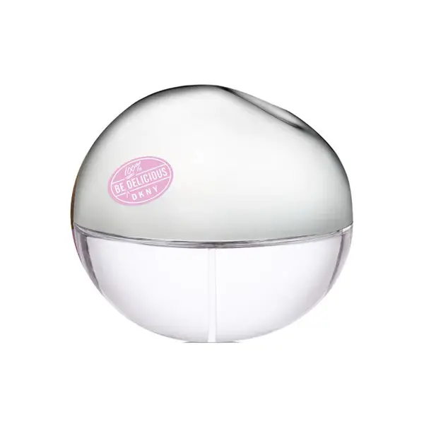 Dkny Be 100% Delicious Perfume for Women - Eau de Parfum Spray 1.0 oz