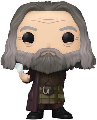 Funko POP! Movies: Harry Potter - Aberforth Dumbledore