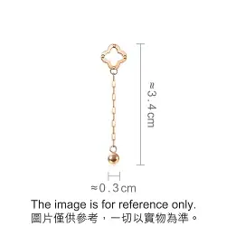 18K Rose Gold Jewellery Accessories