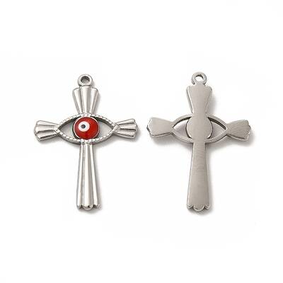 201 Stainless Steel Pendants
