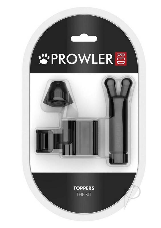 Prowler Red Toppers The Kit Blk