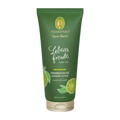 Primavera Pure Joy Shower Cream, 200 ml