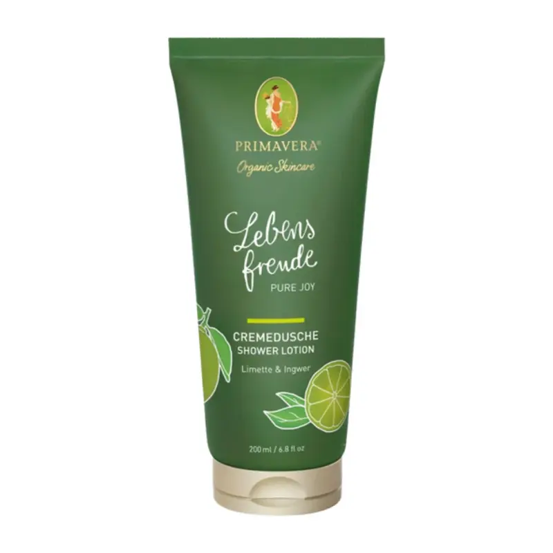 Primavera Pure Joy Shower Cream, 200 ml