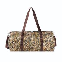 Sporty All Over Print Adjustable Strap Zipper Travel Bag, Lightweight Sports Crossbody Bag, Sports Bag for Men & Women, Athle...