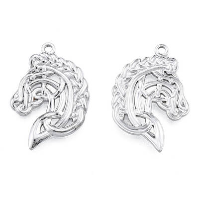 Non-Tarnish 201 Stainless Steel Pendants