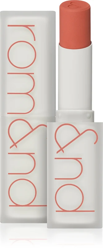 rom&nd Zero Matte lipstick mattifying color #02 All The Jazz 3 g