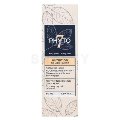 Phyto Nourishment Phyto 7 Crema Giorno Nutriente 50 ml