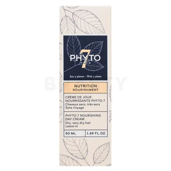 Phyto Nourishment Phyto 7 Crema Giorno Nutriente 50 ml