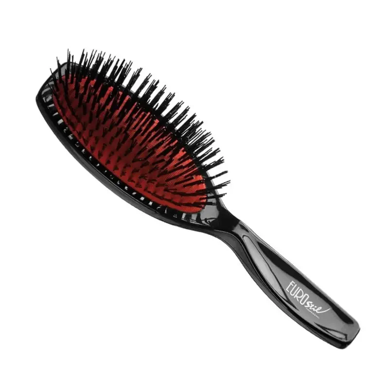 Eurostil 1un Large Color Bellows Nylon Rubber Brush