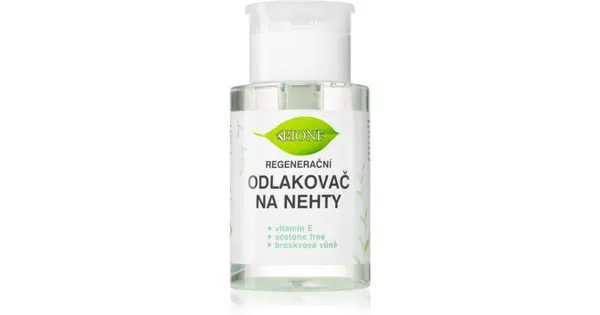 Bione Cosmetics nail polish remover 180ml