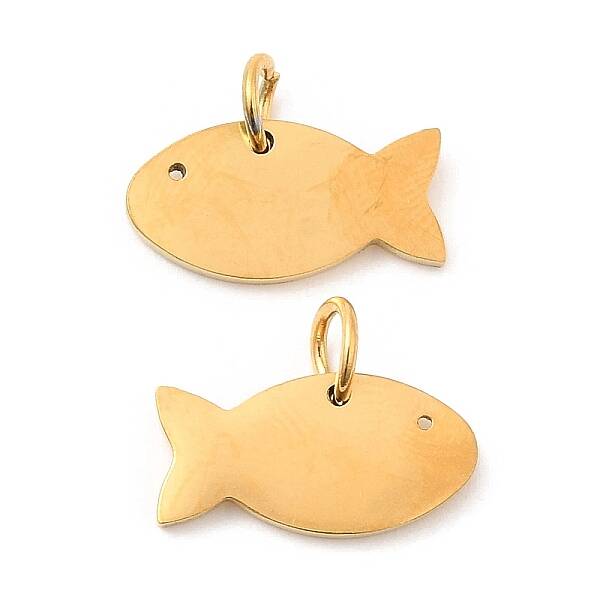 PVD Vacuum Plating 304 Stainless Steel Pendants