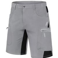MAGCOMSEN Men's Hiking Shorts 5 Pockets Ripstop, Quick Dry, Summer Athletic Shorts for Workout, Hiking, Cycling #Outdoorfun #...