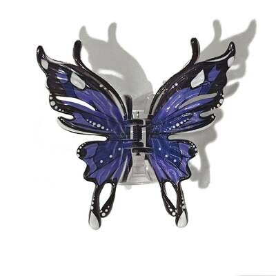 Resin Claw Hair Clips