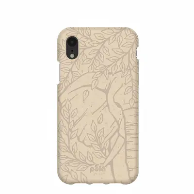 London Fog Jumbo iPhone XR Case