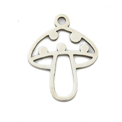 Non-Tarnish 201 Stainless Steel Pendants