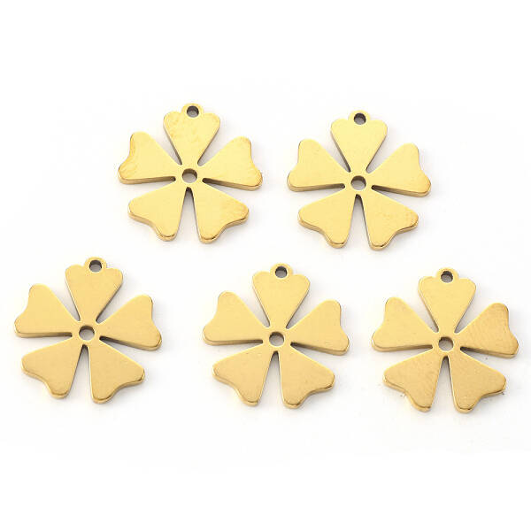 PVD Vacuum Plating 201 Stainless Steel Pendants
