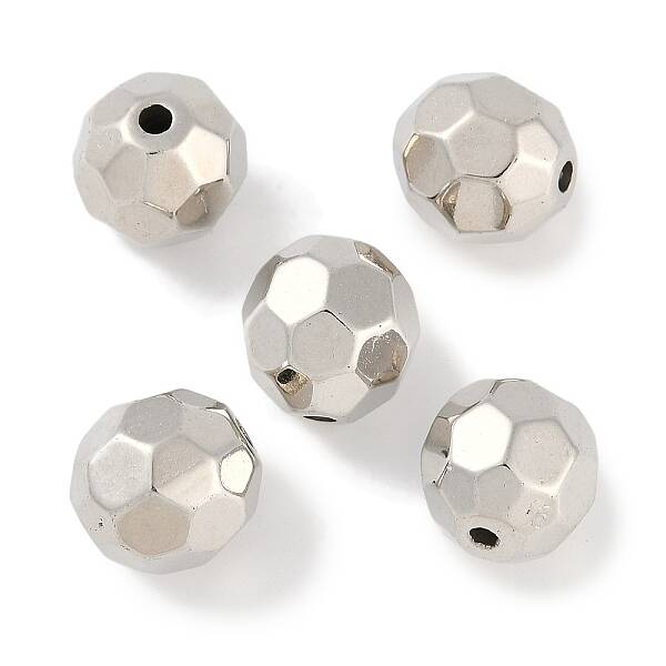 CCB Plastic Beads