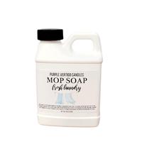 MINI small Mop Soap 8 oz - Cleaner for floors - Household Cleaning Product