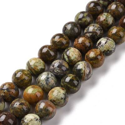Natural Gemstone Beads Strands