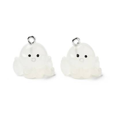 Resin Pendants