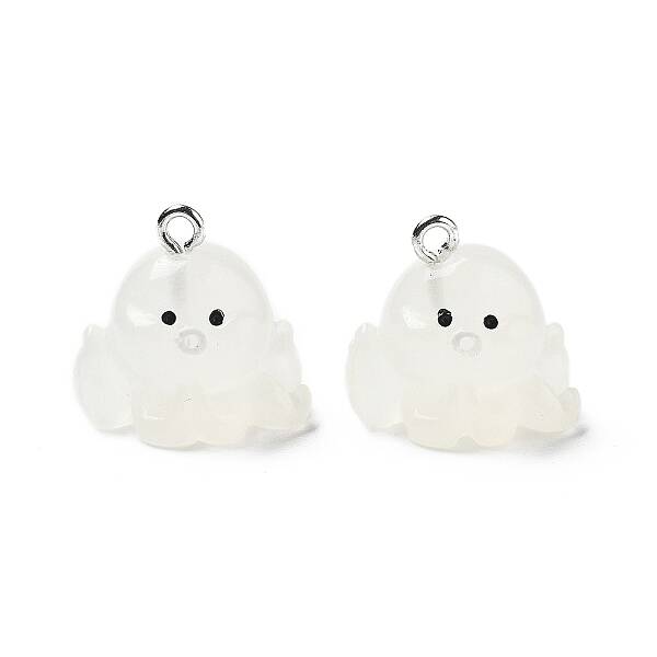 Resin Pendants
