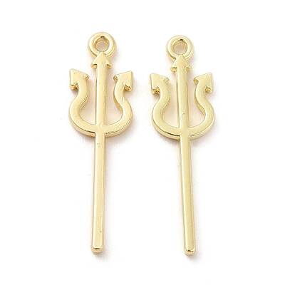 Rack Plating Alloy Pendants