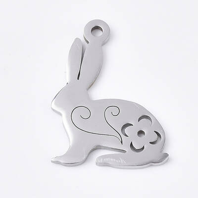 Tarnish Resistant 201 Stainless Steel Pendants